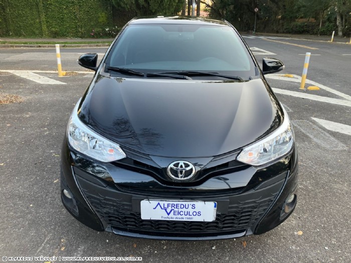 Toyota YARIS XL PLUS 2018/2019
